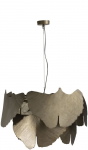 Coco Maison Hanglamp Ginkgo 3-Lichts Goud