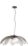 Coco Maison Hanglamp Magnolia Ø70cm 3-Lichts Zwart