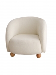 Fauteuil Slon Teddy Wit