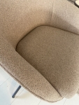 Fauteuil Taavi Taupe