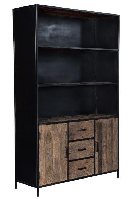 Livingfurn Kast Dakota 140 cm