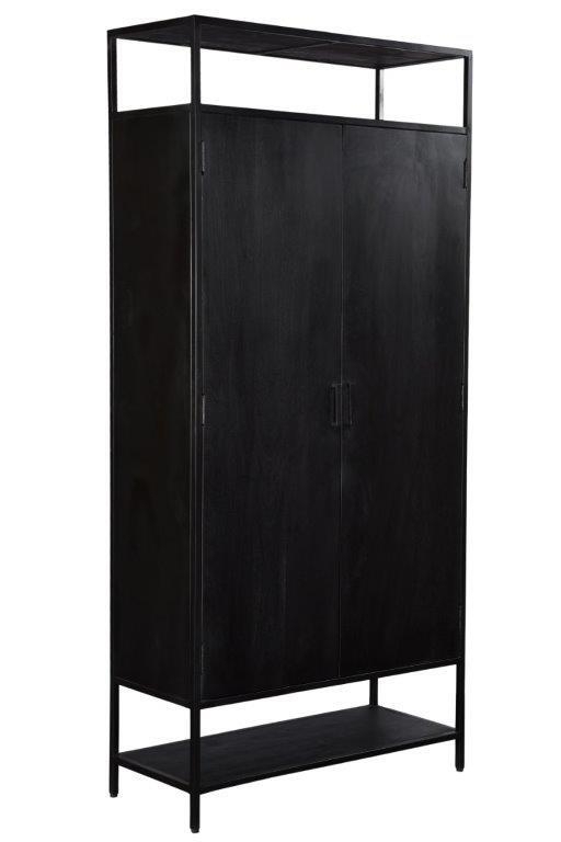 Livingfurn Kast Kala 2-deurs 100 cm