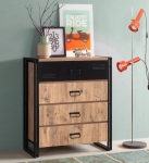 Dressoir Cosmo Melamine Atlantic Pine