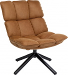 Kare Design Draaifauteuil Victor Bruin