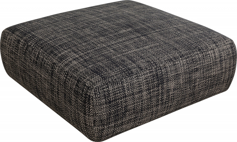 Kare Design Hocker Bow Grijs