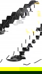 Kare Design Tafellamp Sitting Crow Zwart