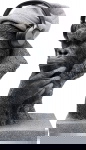 Kare Design Deco Object Thinking Gorilla