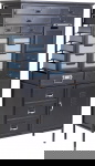Kare Design Dressoir Art Factory Zwart