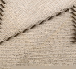 Barkruk Noor Beige/Walnoot 75cm - Giga Meubel