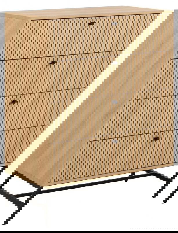 Dressoir Muuto Naturel 80x100cm MDF - Giga Living