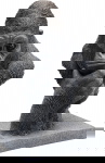 Kare Design Deco Object Thinking Gorilla