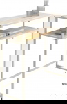 Kare Design Sidetable Loftie Greige 80cm