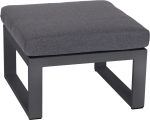 Lesli Living Lounge Hocker Pina Colada Negro