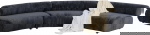 Kare Design Bank Ciao Element 2-Zits Midnight