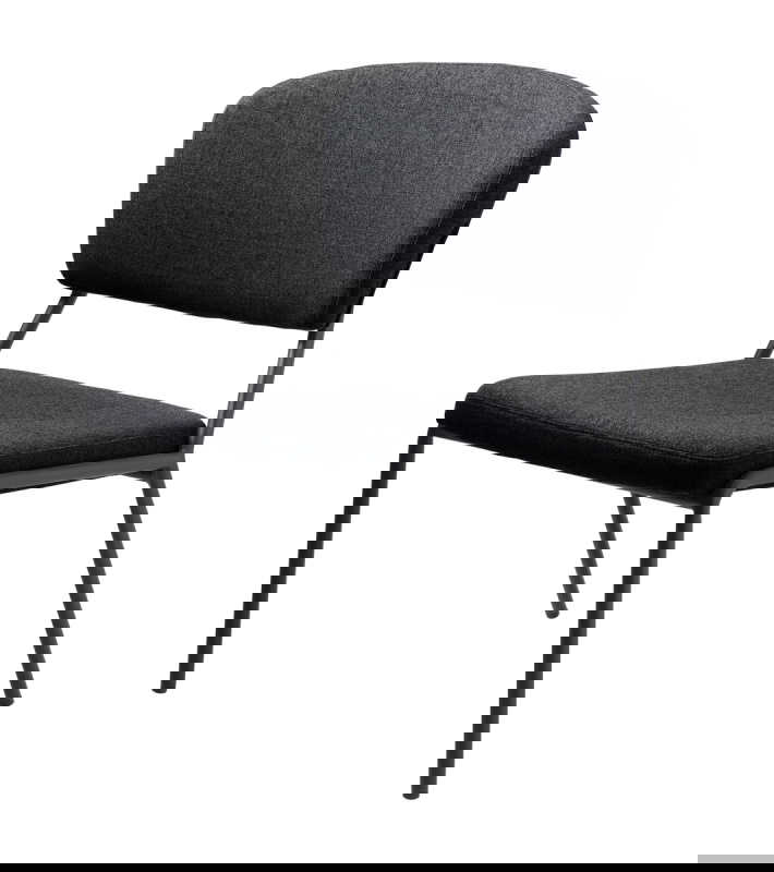 Fauteuil Brantford Grijs - Giga Living