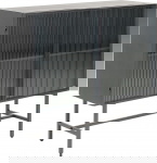 Kare Design Dressoir San Diego Grijs 100cm