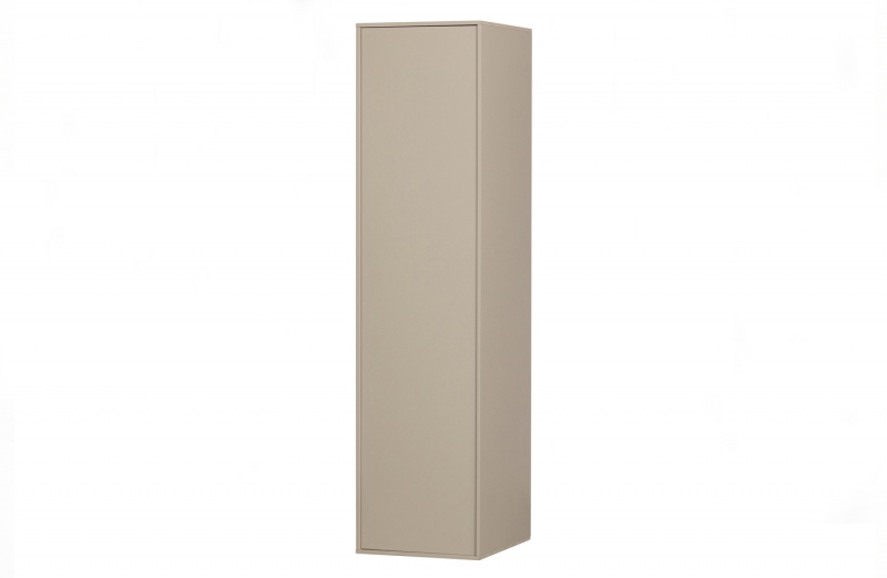 Vtwonen Kast Daily Single Grenen Dakargrijs 200x50cm