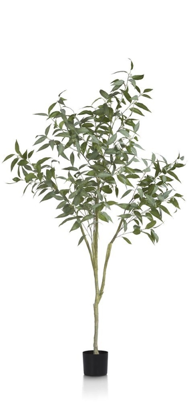 Coco Maison Kunstplant Eucalyptus Boom 195cm