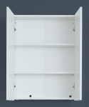 Spiegelkast Line Melamine Wit 60x67cm