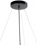 Coco Maison Hanglamp Diara Zwart Ø115cm