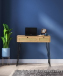 Bureau Sahra Naturel 105cm