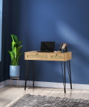 Bureau Sahra Naturel 105cm