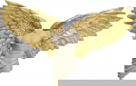 Kare Design Wanddecoratie Guardian Angel Male M