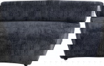 Kare Design Bank Ciao Element 2-Zits Midnight