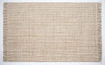 Vloerkleed Ecru Beige 160x230cm - Giga Living