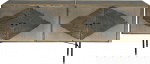 Kare Design Dressoir Mancha Bruin 183cm