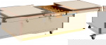 Kare Design Salontafel Bar Venezia Crème 120cm
