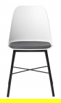 Eetkamerstoel Whistler Wit - Giga Living