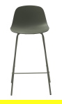 Barstoel Whitby Olive Groen - Giga Living