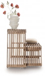 Coco Maison Sidetable Lino Naturel 120cm
