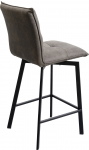 Kare Design Barstoel Toronto Bruin
