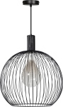Hanglamp Wire Zwart Ø50cm - Giga Meubel
