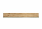 Wandplank Blanshe Glas Naturel 98cm