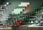 Kare Design Schilderij Abstract Fields 90x120cm