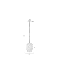 Hanglamp Arjun Tall - Giga Meubel