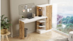 Bureau Nurhak Naturel/Wit