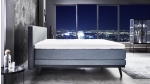 Boxspring Cape Niagara Zinc 180x200cm - Giga Meubel