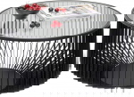 Kare Design Salontafel Corinne Zwart Ø80cm