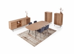 Eettafel Dunes Uitschuifbaar 180cm - Giga Living