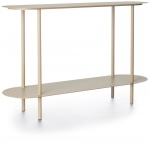 Coco Maison Sidetable Owen Taupe 120cm