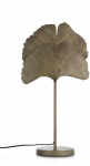 Coco Maison Tafellamp Ginkgo 1-Lichts Goud