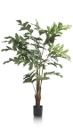 Coco Maison Kunstplant Palm Fishtail 135cm Groen