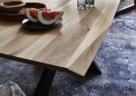 Bodahl Eettafel Extreme Wild Eiken 240cm