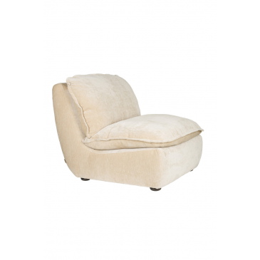 Dutchbone Fauteuil Radley Beige