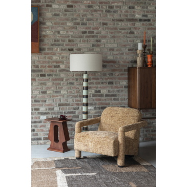 Dutchbone Fauteuil Kent Oker