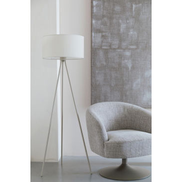 Vloerlamp Susie Beige - Giga Meubel